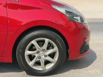 2019 Peugeot 208 Active-3