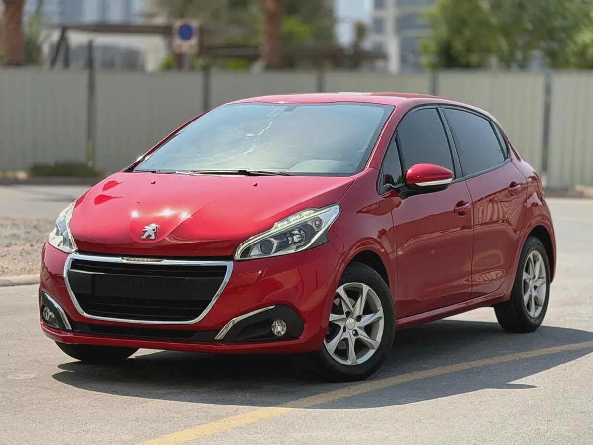 2019 Peugeot 208 Active