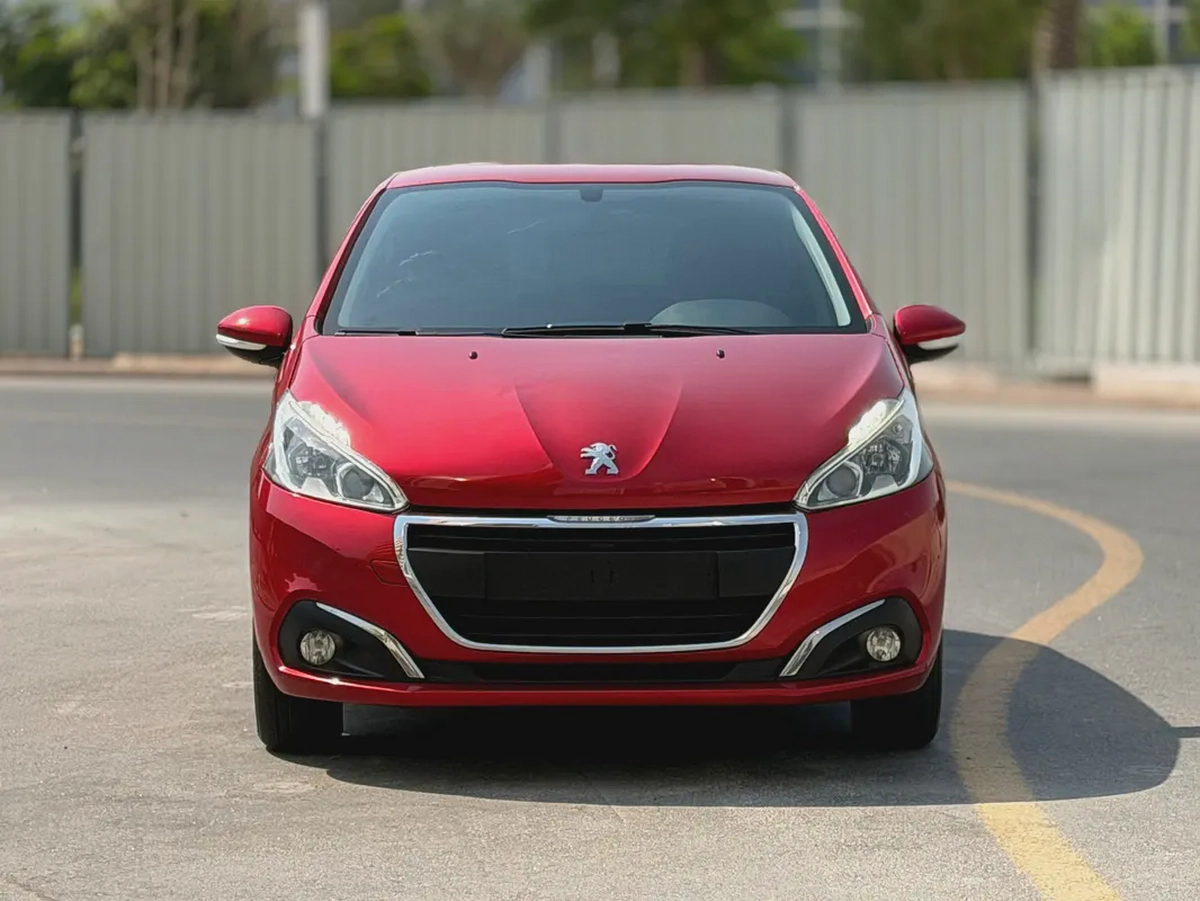 2019 Peugeot 208 Active-1-1