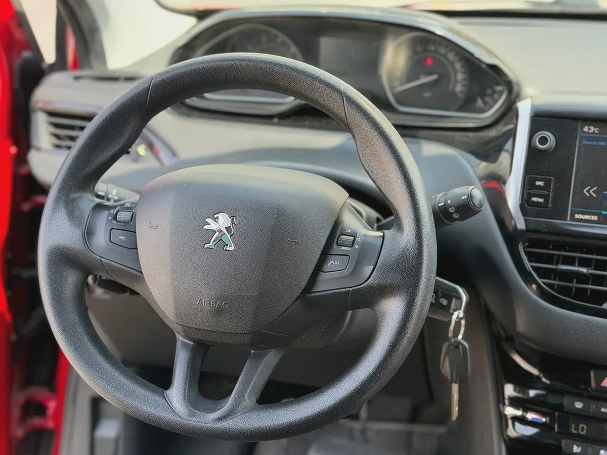 2019 Peugeot 208 Active-5-5