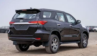 Toyota Fortuner EXR Toyota Fortuner 2.7L Petrol AT MY2025-3