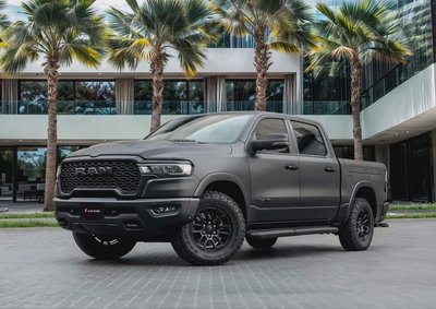 4,407 P.M | Rebel | RAM Warranty + S/Contract (Trading Enterprises) | 0% Downpayment-0