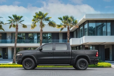 4,407 P.M | Rebel | RAM Warranty + S/Contract (Trading Enterprises) | 0% Downpayment-1