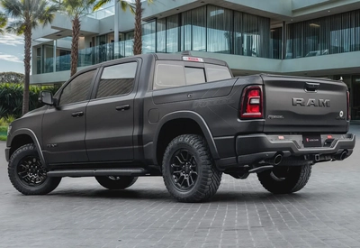 4,407 P.M | Rebel | RAM Warranty + S/Contract (Trading Enterprises) | 0% Downpayment-2