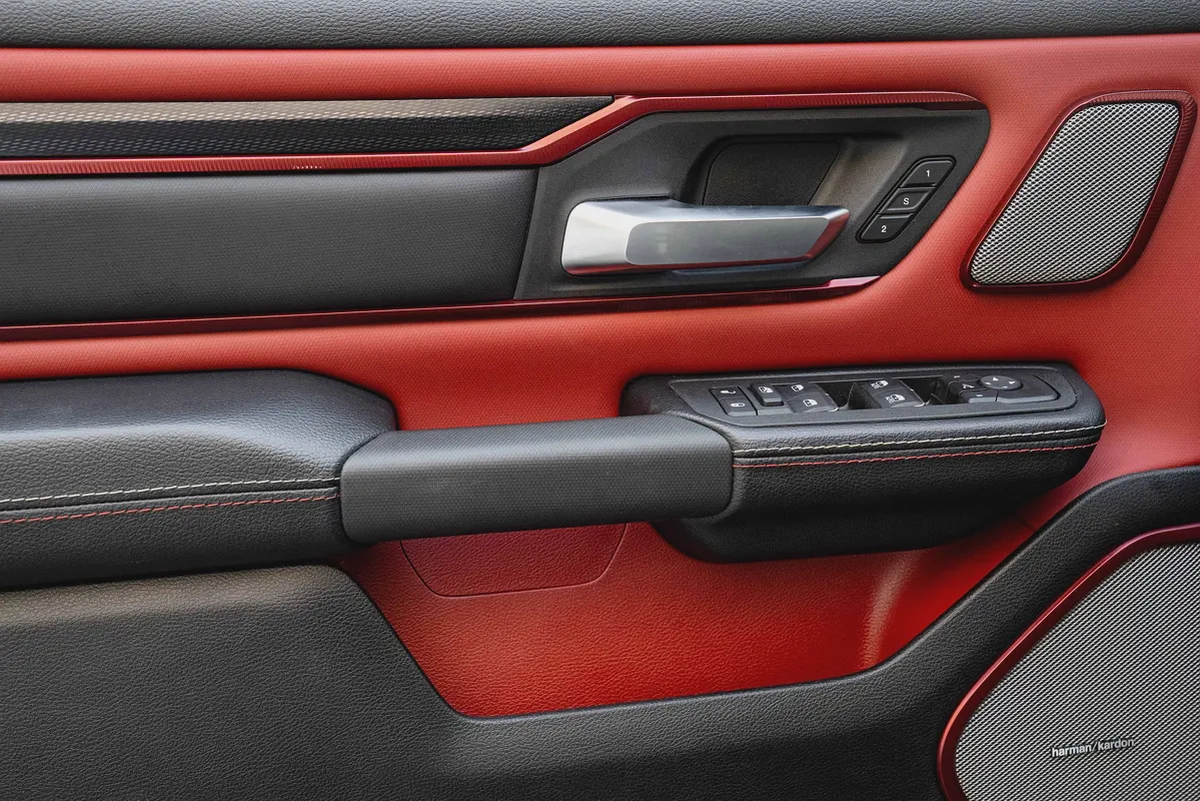 4,407 P.M | Rebel | RAM Warranty + S/Contract (Trading Enterprises) | 0% Downpayment-12-12