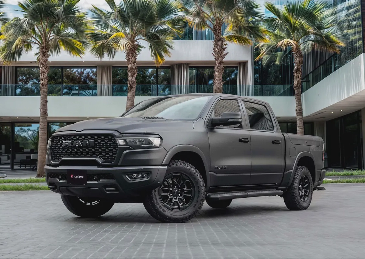 4,407 P.M | Rebel | RAM Warranty + S/Contract (Trading Enterprises) | 0% Downpayment