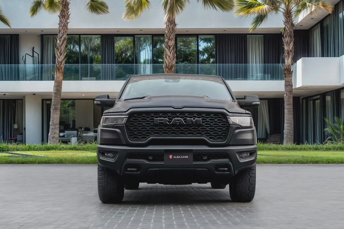 4,407 P.M | Rebel | RAM Warranty + S/Contract (Trading Enterprises) | 0% Downpayment-3-3