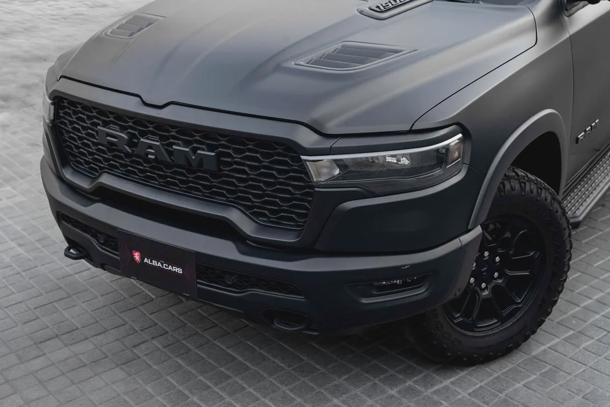 4,407 P.M | Rebel | RAM Warranty + S/Contract (Trading Enterprises) | 0% Downpayment-6-6
