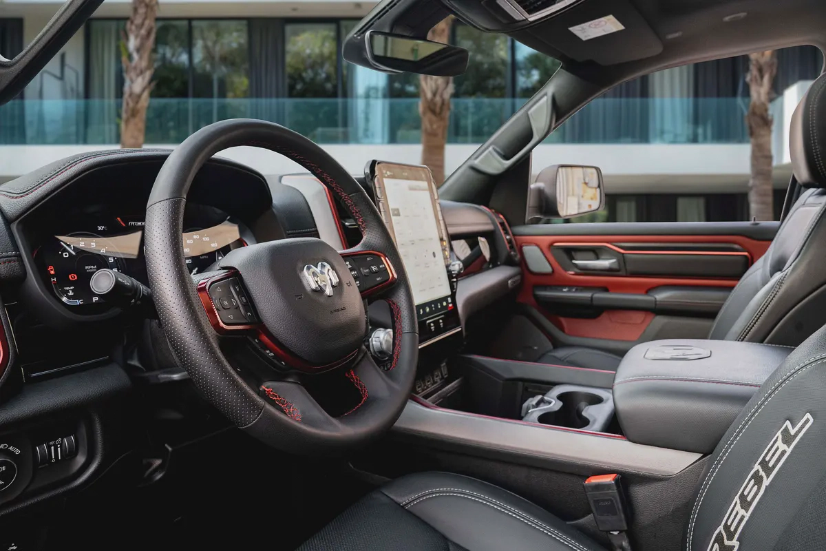 4,407 P.M | Rebel | RAM Warranty + S/Contract (Trading Enterprises) | 0% Downpayment-8-8