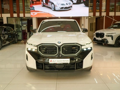 BMW XM Brand new BMW XM-1