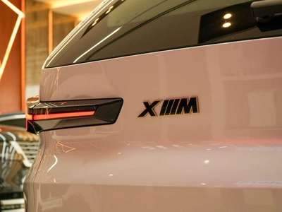 BMW XM Brand new BMW XM-14