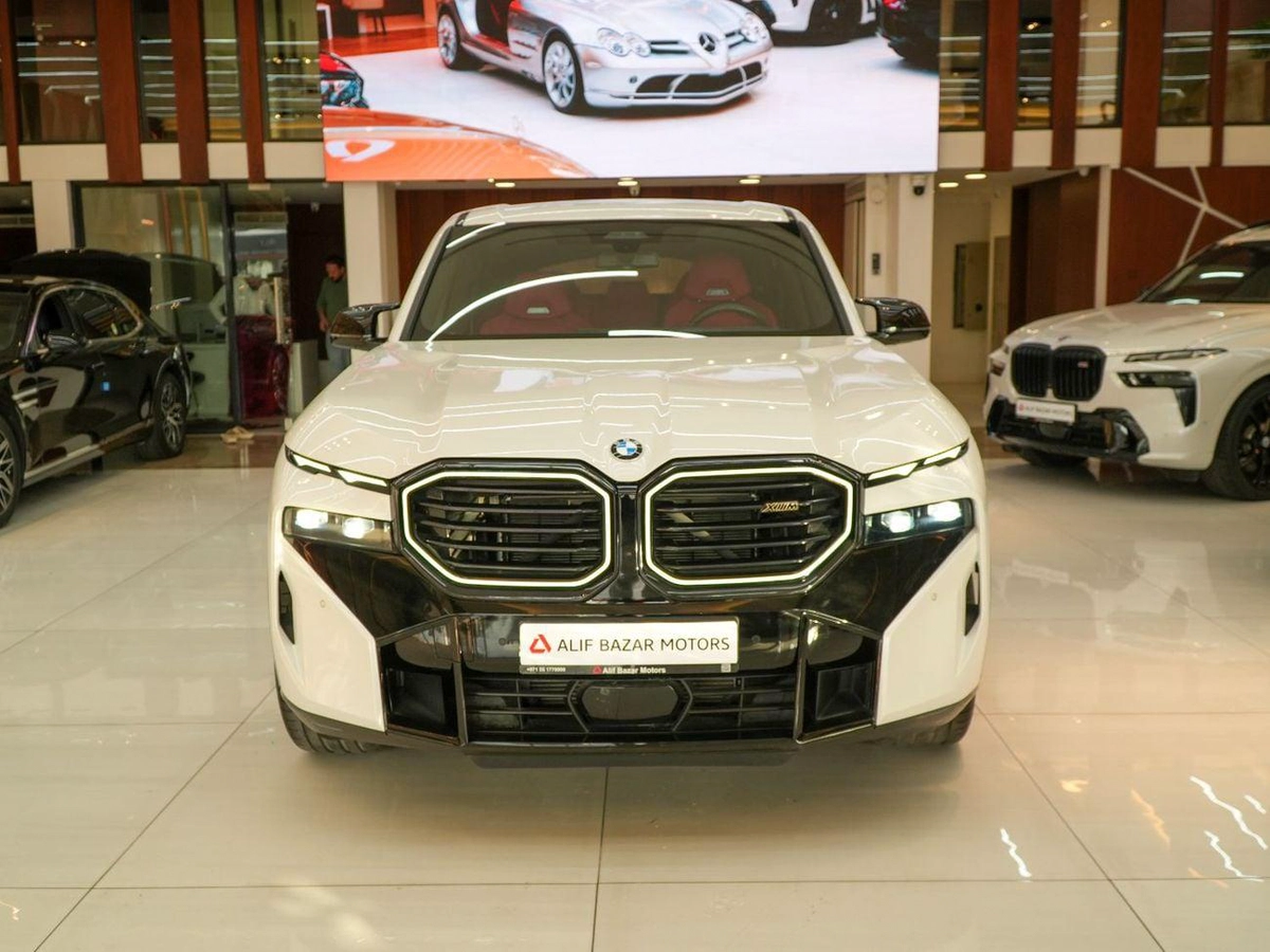 BMW XM Brand new BMW XM-1-1