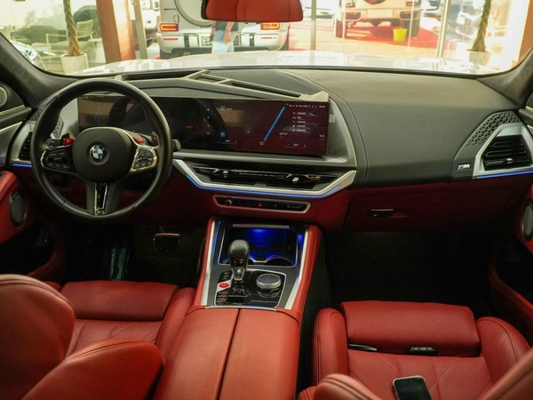 BMW XM Brand new BMW XM