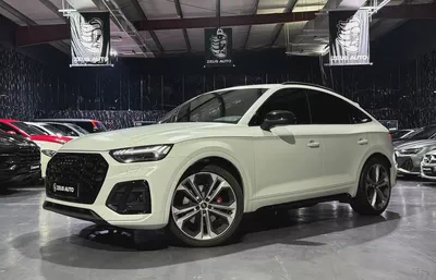 2023 Audi SQ 5 3.0 TFSI Quattro | GCC | Low Mileage | FULL PPF-0