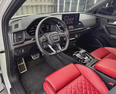 2023 Audi SQ 5 3.0 TFSI Quattro | GCC | Low Mileage | FULL PPF-9
