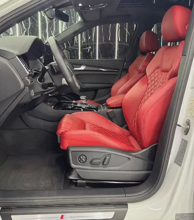2023 Audi SQ 5 3.0 TFSI Quattro | GCC | Low Mileage | FULL PPF-10