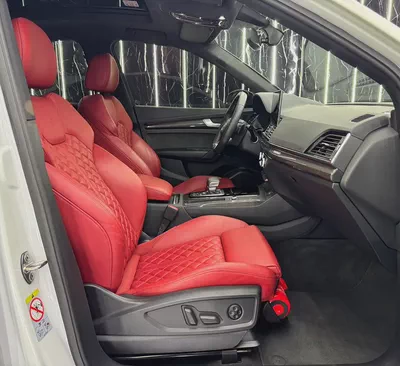 2023 Audi SQ 5 3.0 TFSI Quattro | GCC | Low Mileage | FULL PPF-11