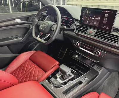 2023 Audi SQ 5 3.0 TFSI Quattro | GCC | Low Mileage | FULL PPF-14