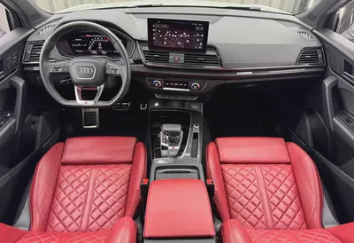 2023 Audi SQ 5 3.0 TFSI Quattro | GCC | Low Mileage | FULL PPF-15