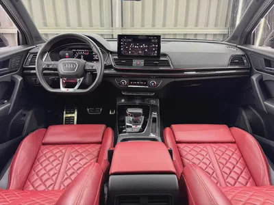 2023 Audi SQ 5 3.0 TFSI Quattro | GCC | Low Mileage | FULL PPF-16