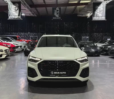 2023 Audi SQ 5 3.0 TFSI Quattro | GCC | Low Mileage | FULL PPF-1