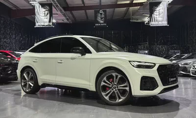 2023 Audi SQ 5 3.0 TFSI Quattro | GCC | Low Mileage | FULL PPF-2