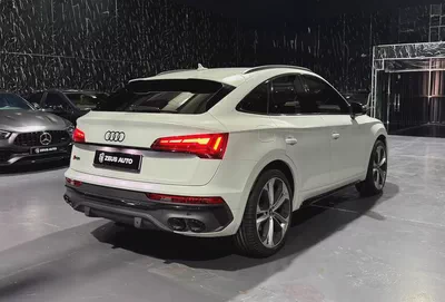 2023 Audi SQ 5 3.0 TFSI Quattro | GCC | Low Mileage | FULL PPF-3