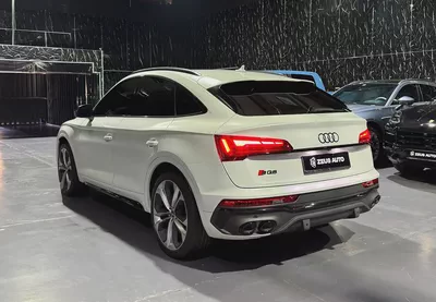2023 Audi SQ 5 3.0 TFSI Quattro | GCC | Low Mileage | FULL PPF-4