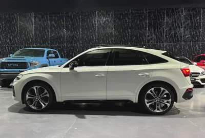 2023 Audi SQ 5 3.0 TFSI Quattro | GCC | Low Mileage | FULL PPF-5