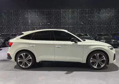 2023 Audi SQ 5 3.0 TFSI Quattro | GCC | Low Mileage | FULL PPF-6
