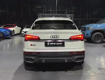 2023 Audi SQ 5 3.0 TFSI Quattro | GCC | Low Mileage | FULL PPF-7