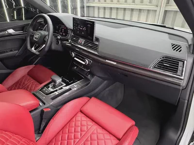 2023 Audi SQ 5 3.0 TFSI Quattro | GCC | Low Mileage | FULL PPF-8