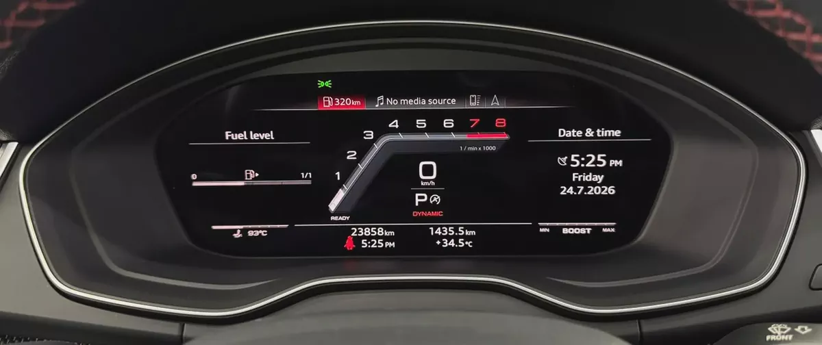 2023 Audi SQ 5 3.0 TFSI Quattro | GCC | Low Mileage | FULL PPF-13-13