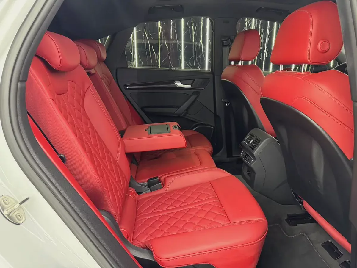 2023 Audi SQ 5 3.0 TFSI Quattro | GCC | Low Mileage | FULL PPF-19-19