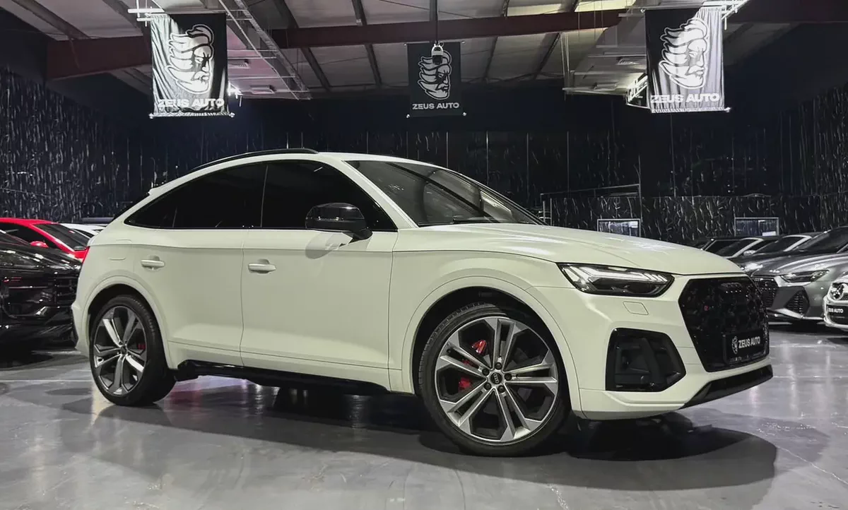 2023 Audi SQ 5 3.0 TFSI Quattro | GCC | Low Mileage | FULL PPF-2-2