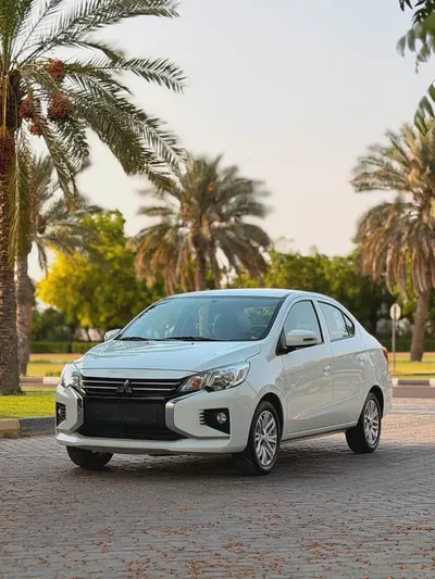 Mitsubishi Attrage 2023 GCC Specs | Reliable  Fuel Efficient-0