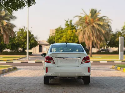 Mitsubishi Attrage 2023 GCC Specs | Reliable  Fuel Efficient-9