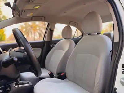 Mitsubishi Attrage 2023 GCC Specs | Reliable  Fuel Efficient-12