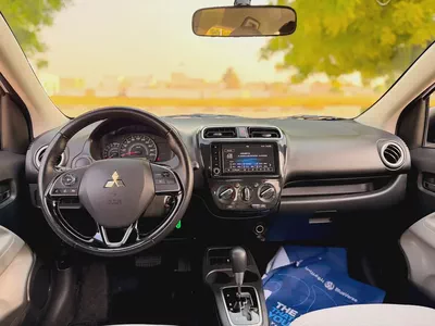 Mitsubishi Attrage 2023 GCC Specs | Reliable  Fuel Efficient-14
