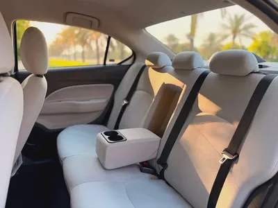 Mitsubishi Attrage 2023 GCC Specs | Reliable  Fuel Efficient-15