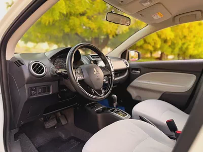 Mitsubishi Attrage 2023 GCC Specs | Reliable  Fuel Efficient-16