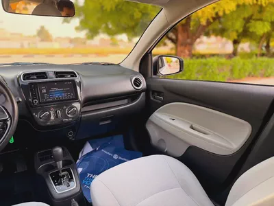Mitsubishi Attrage 2023 GCC Specs | Reliable  Fuel Efficient-17