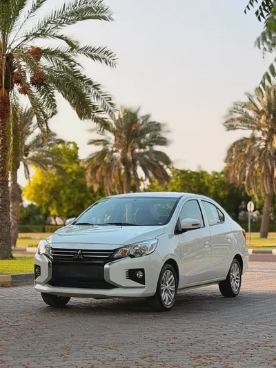 Mitsubishi Attrage 2023 GCC Specs | Reliable  Fuel Efficient-3