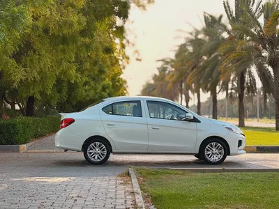 Mitsubishi Attrage 2023 GCC Specs | Reliable  Fuel Efficient-5