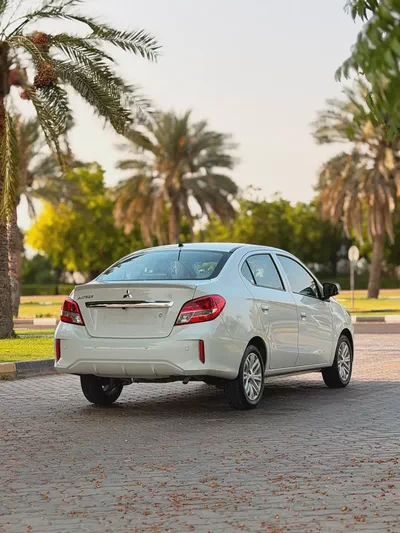 Mitsubishi Attrage 2023 GCC Specs | Reliable  Fuel Efficient-6