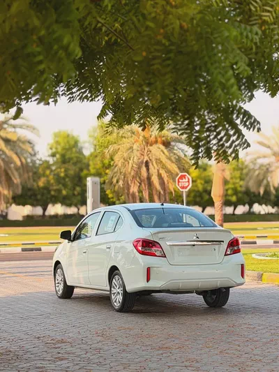 Mitsubishi Attrage 2023 GCC Specs | Reliable  Fuel Efficient-7
