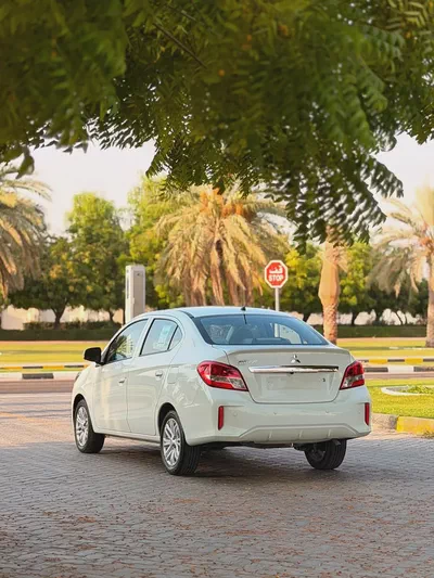 Mitsubishi Attrage 2023 GCC Specs | Reliable  Fuel Efficient-8