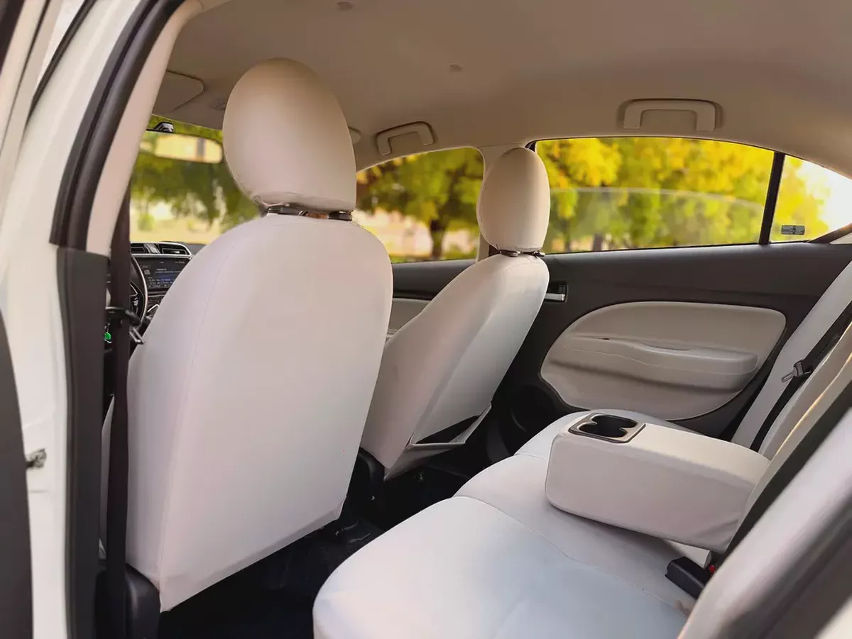 Mitsubishi Attrage 2023 GCC Specs | Reliable Fuel Efficient-11-11