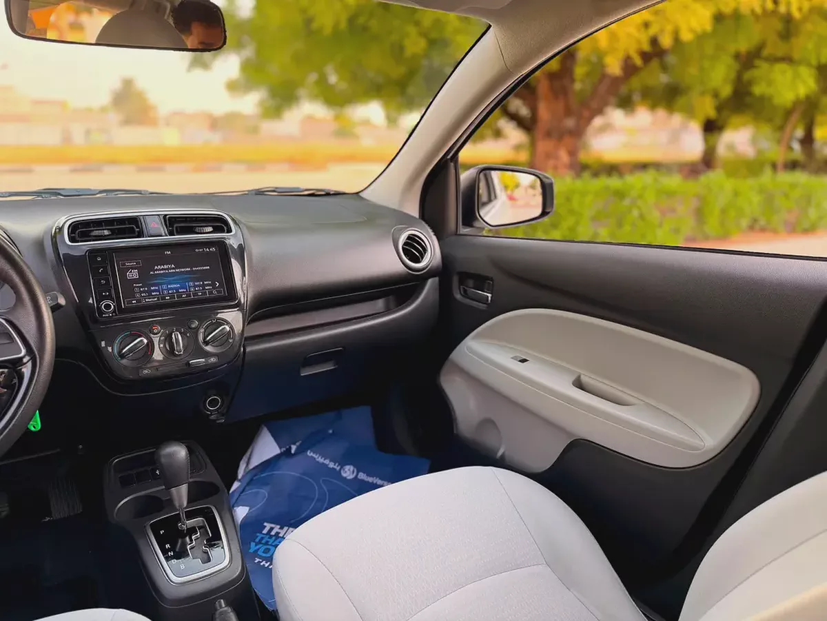 Mitsubishi Attrage 2023 GCC Specs | Reliable Fuel Efficient-17-17