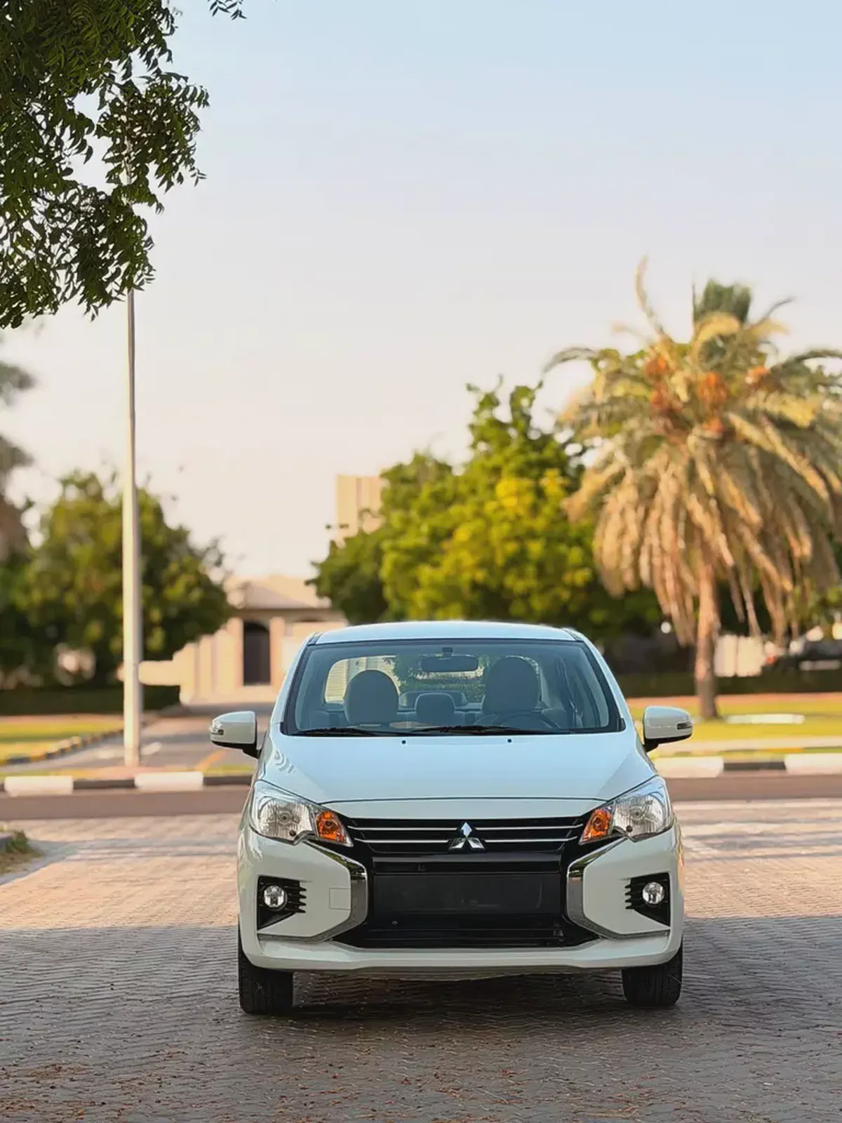 Mitsubishi Attrage 2023 GCC Specs | Reliable Fuel Efficient-2-2